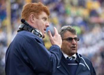 //mike mcqueary penn state jerry sandusky scandal ap