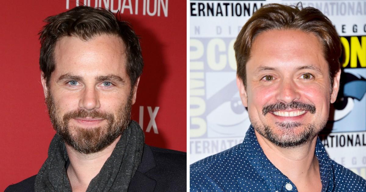 Boy Meets World': Will Friedle, Rider Strong on guest star Brian Peck