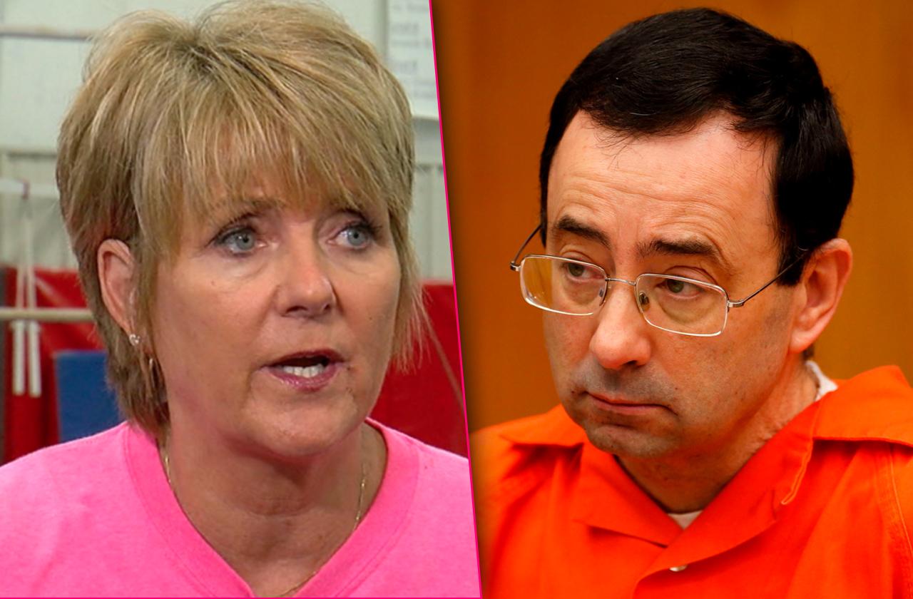 USA Gymnastics Coach Mary Lee Tracy Refuses To Resign Larry Nassar