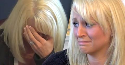 Leah Messer Rehab Trauma