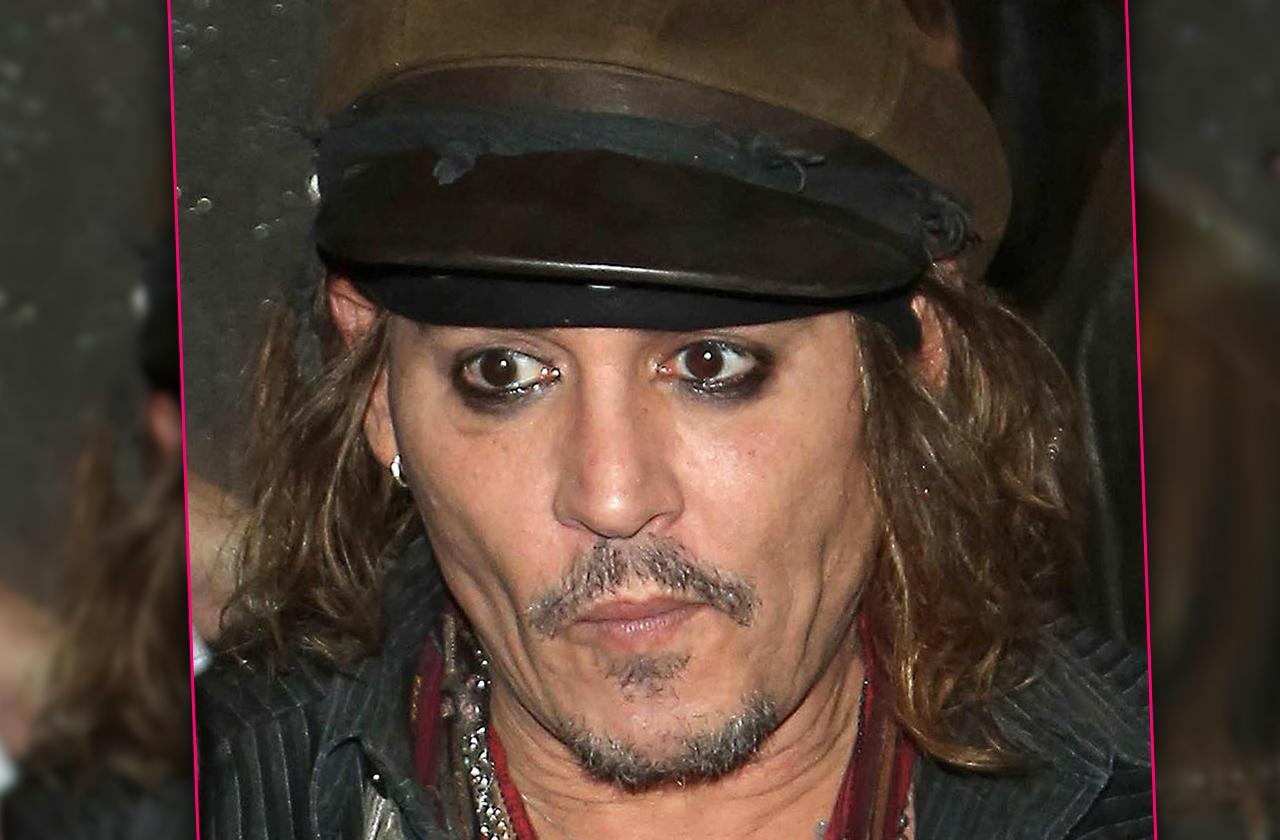 Broke Johnny Depp Writing Explosive Tell-All In Attempt At Cash Grab