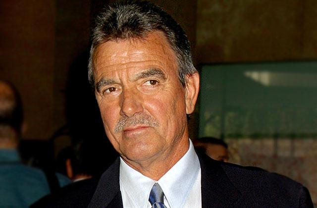 Soap Star Eric Braeden Plans To Reveal New Secrets In Tell-All Book