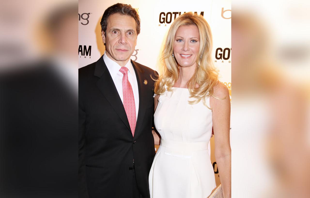 Andrew Cuomo's Ex-Girlfriend Sandra Lee's Fiancé Ben Youcef Still ...