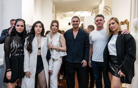 eliana salazar christa stefanel dadiana de pena miguel guerra philippe newmann carolina lindo