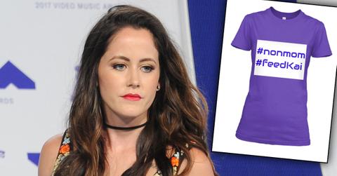 jenelle evans david eason sister feud shirts teen mom 2