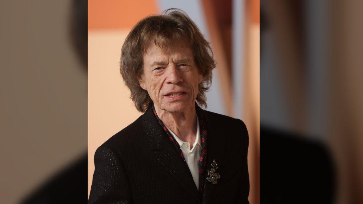 Mick Jagger