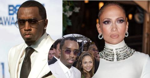 Jennifer Lopez Crippled With Anxiety Over Diddy’s Revenge Leak Threat