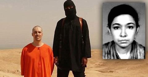 //james foley aafia siddiqui wide pp