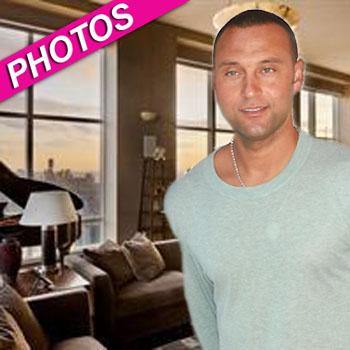 //derek jeter new york bachelor pad