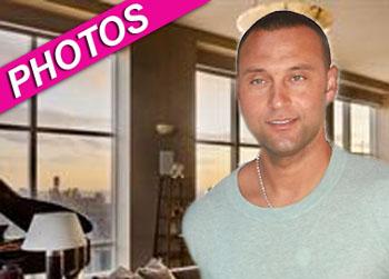//derek jeter new york bachelor pad