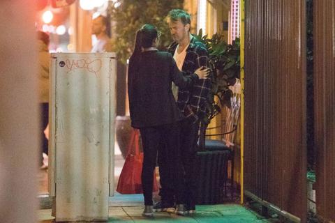 Matthew Perry Looks Disheveled On Date With Mystery Woman