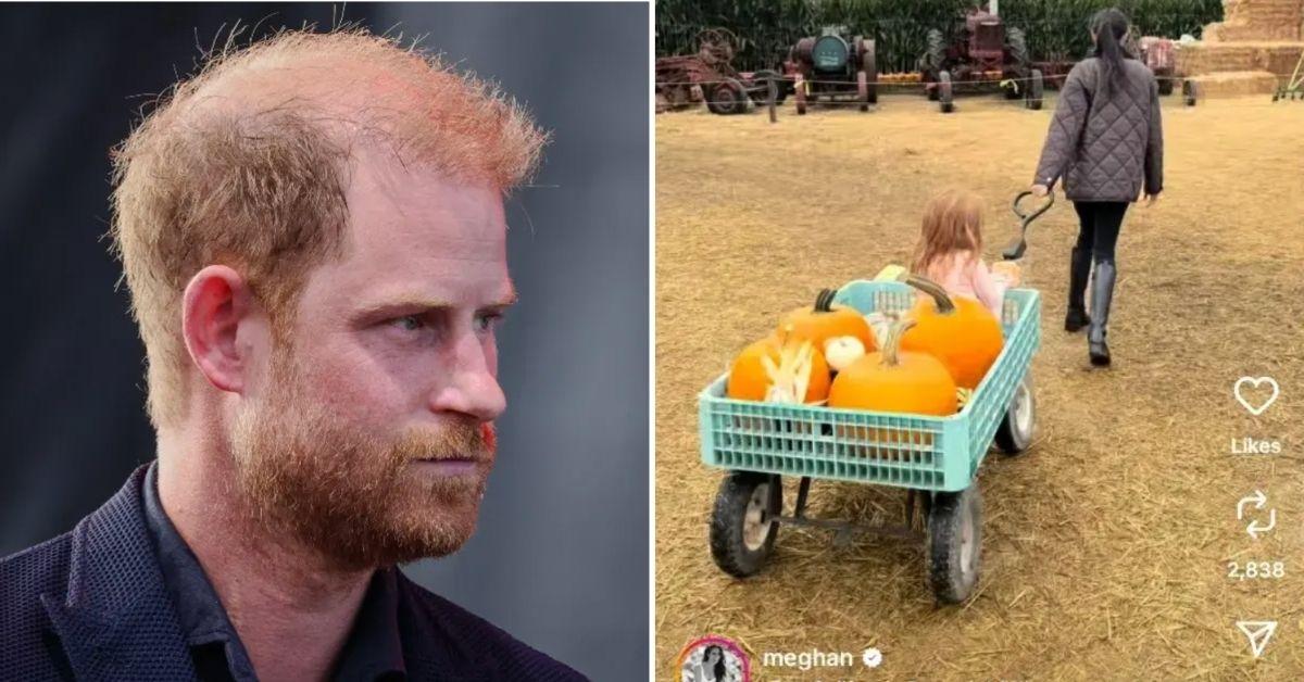 Photo of Prince Harry, Meghan Markle