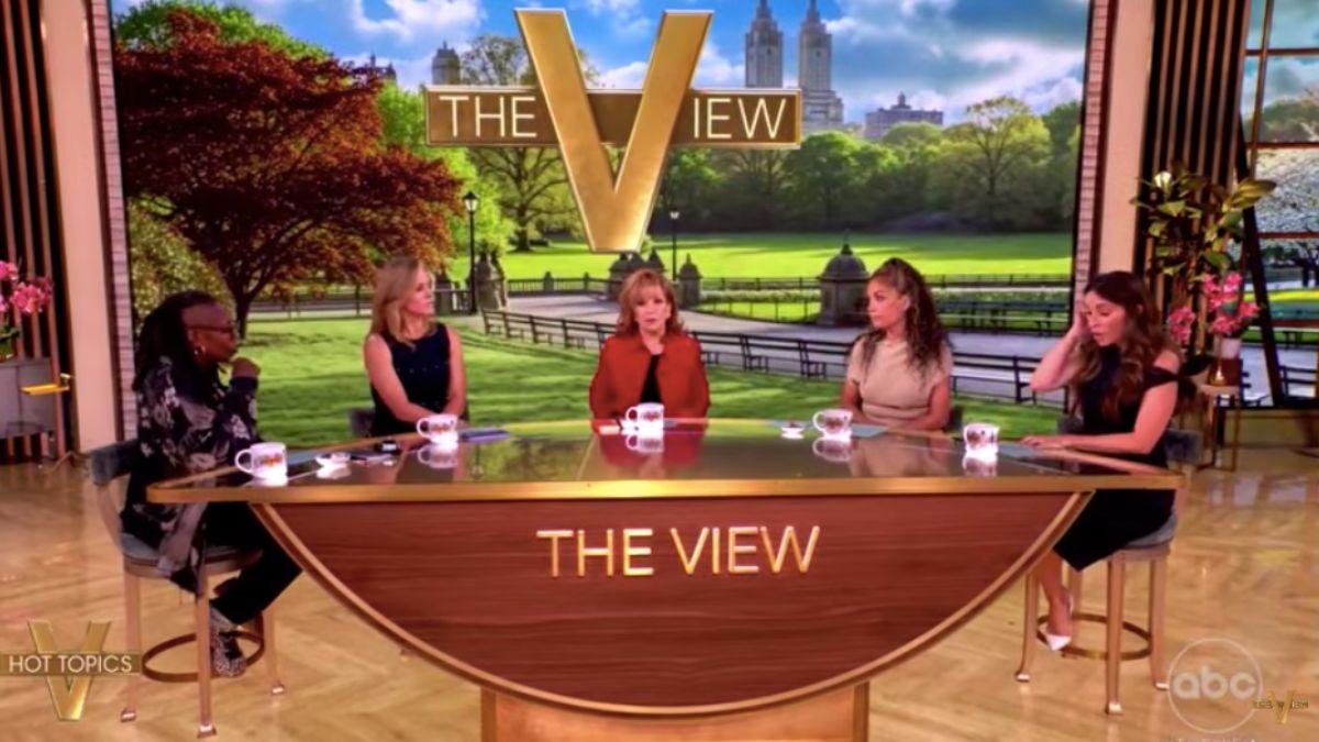 Picture of 'The View' hosts