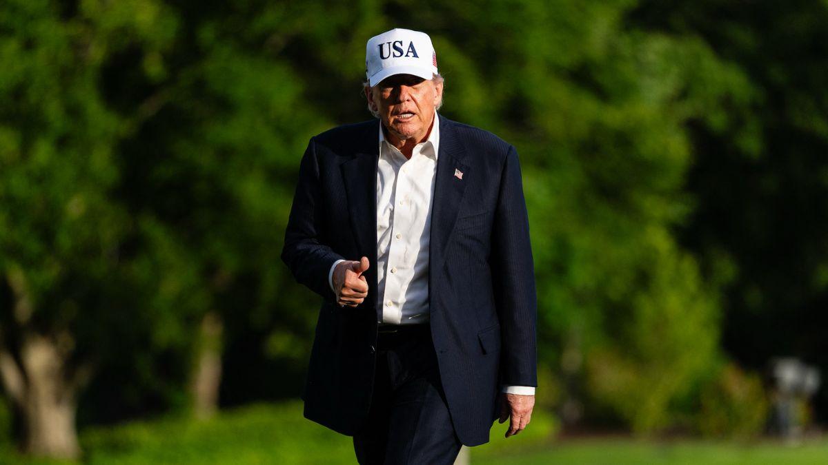 Photo of Donald Trump