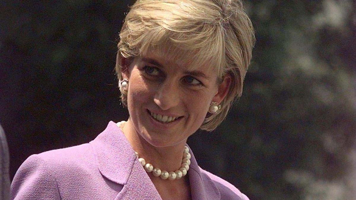 Photo of Princess Diana