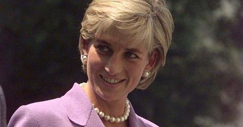 Photo of Princess Diana