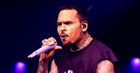 Photo of Chris Brown