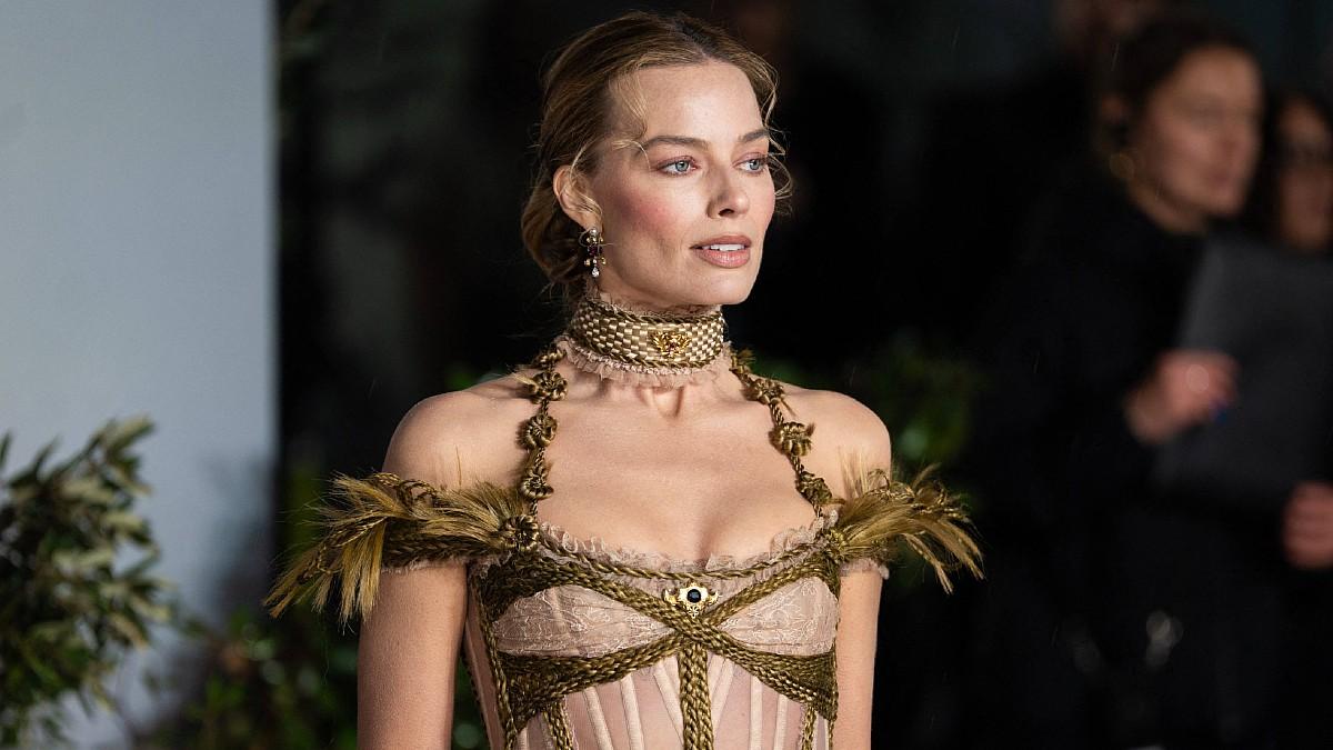 Photo of Margot Robbie