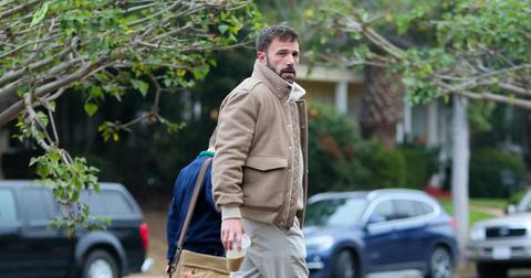 ben affleck unhappy j lo marriage bachelor pad sold