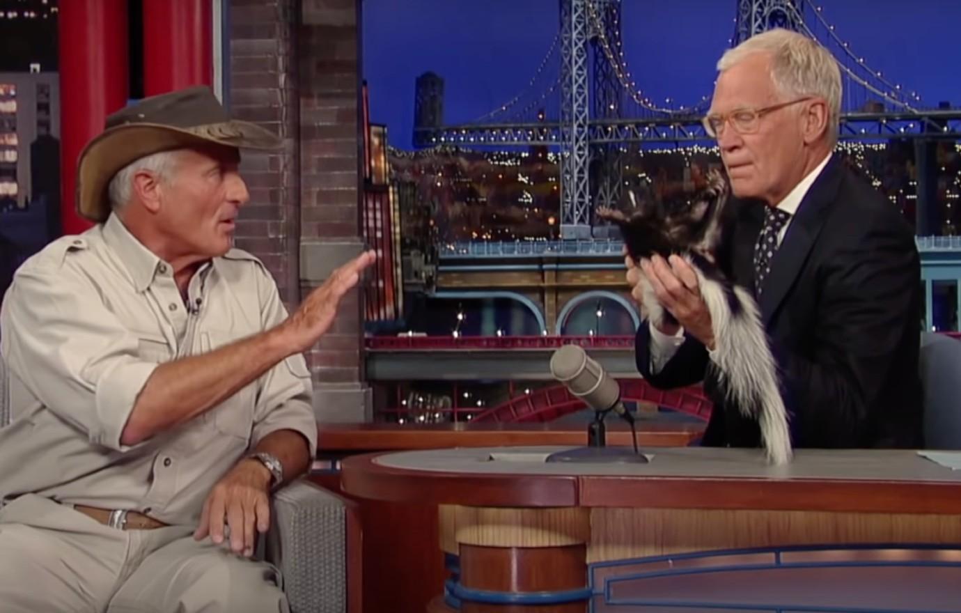 Celeb zookeeper Jack Hanna doesn't know he has Alzheimer's - Los