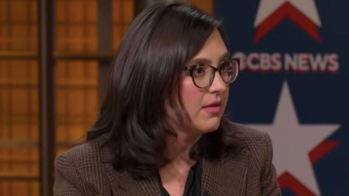 picture of Bari Weiss
