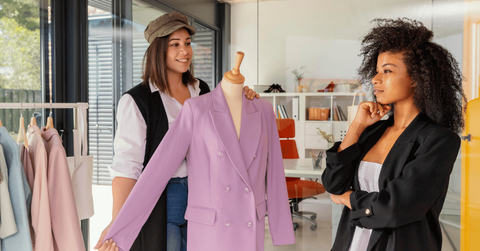 how does height affect clothing choices and fashion trends