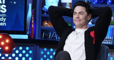 tom sandoval