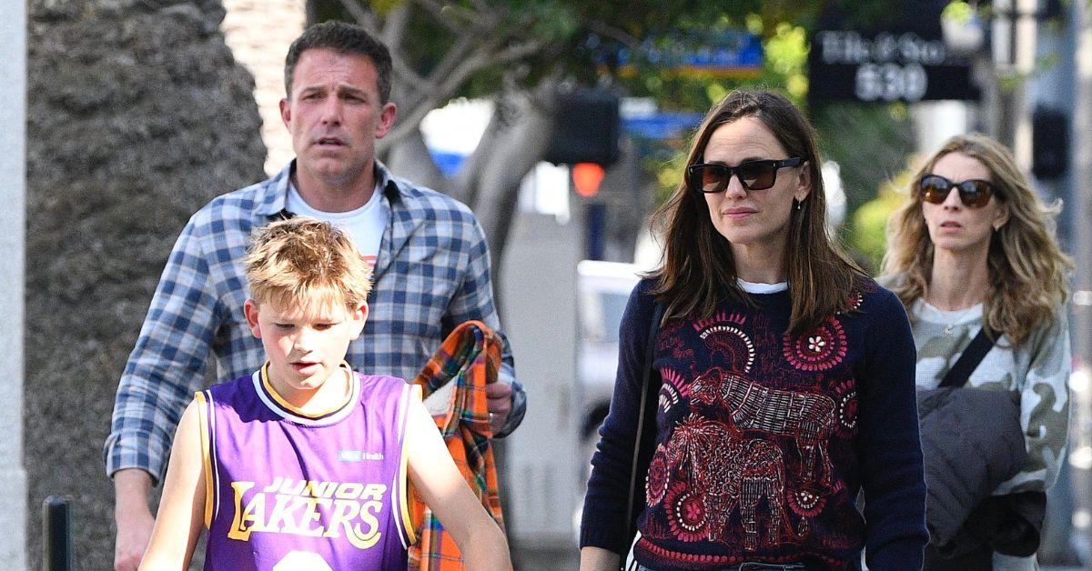 truth ben affleck jennifer garner secret reunion revealed