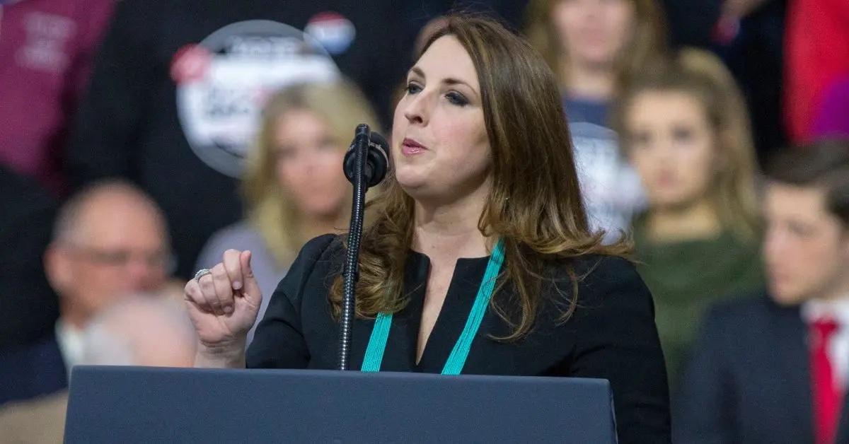 ronna mcdaniel hiring lawyers nbc news revolt anchors