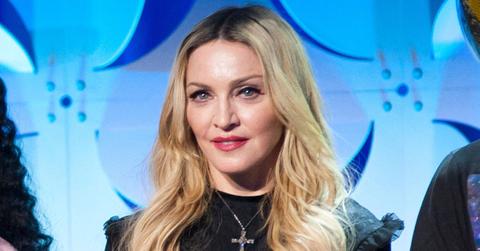 Madonna Breaks Silence for First Time Since Hospitalization