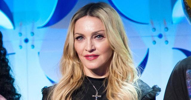Madonna Breaks Silence for First Time Since Hospitalization