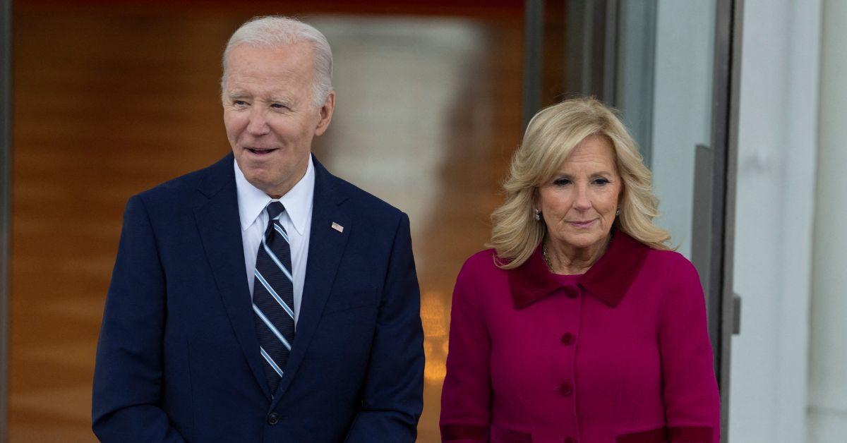 joe biden scandal jill biden blind eye bullying harassment white house