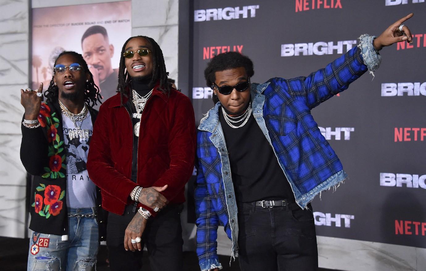 Offset Cancels Performance In Wake Of Takeoff's Tragic Death