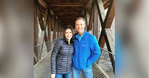 image of Kristi and Bryon Noem