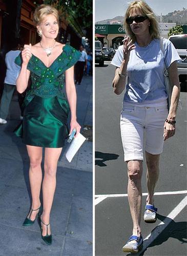 Updated! The 28 Most Shocking Celebrity Age Transformations