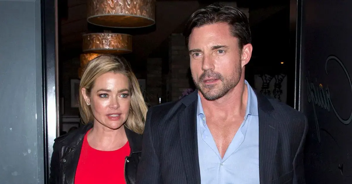 Photo of Denise Richards, Aaron Phypers