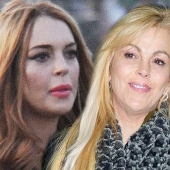 Lindsay Lohan messes up - part 35466 - Mirror Online