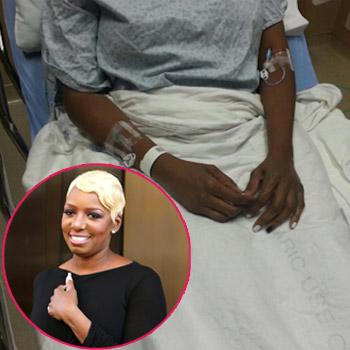 NeNe Leakes Hospitalized: ‘RHOA’ Star Says She Is ‘Blessed To Be Alive’