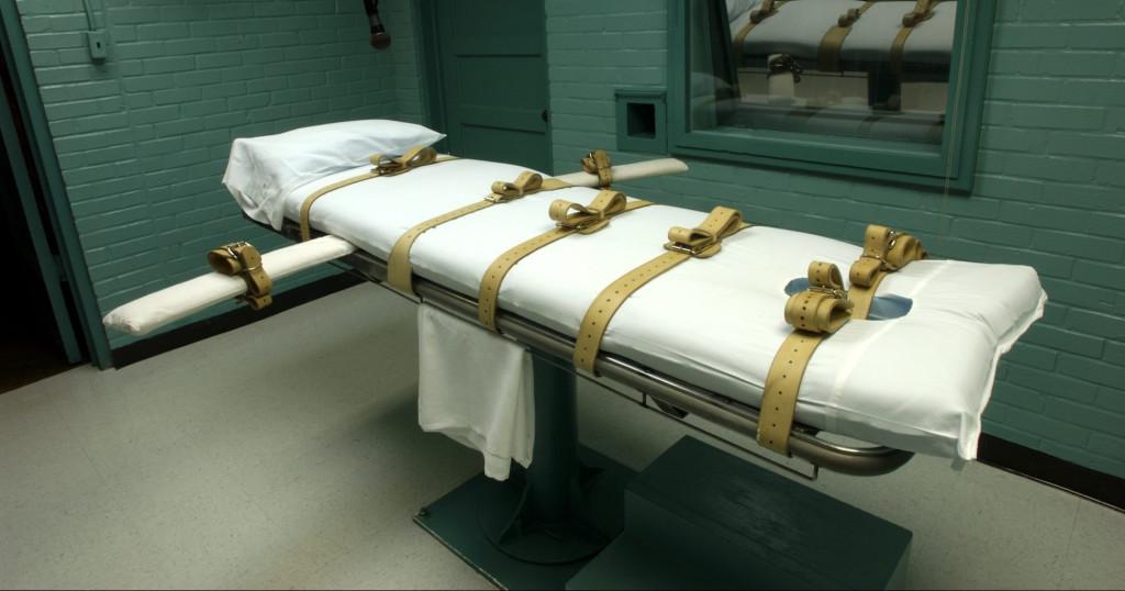 Eight Haunting Words From Alabama Death Row Killer To Victim s Family