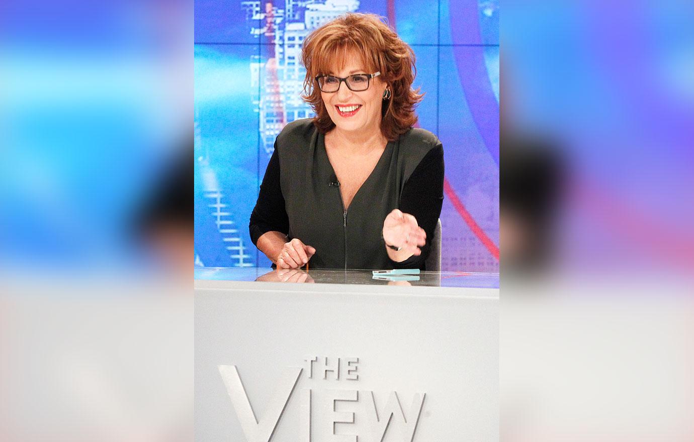 meghan mccain quits the view whoopi joy behar r