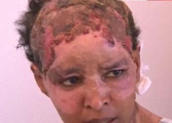 //shweyga mullah gaddafi abuse