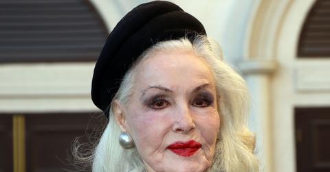 Catwoman Julie Newmar Heart Attack