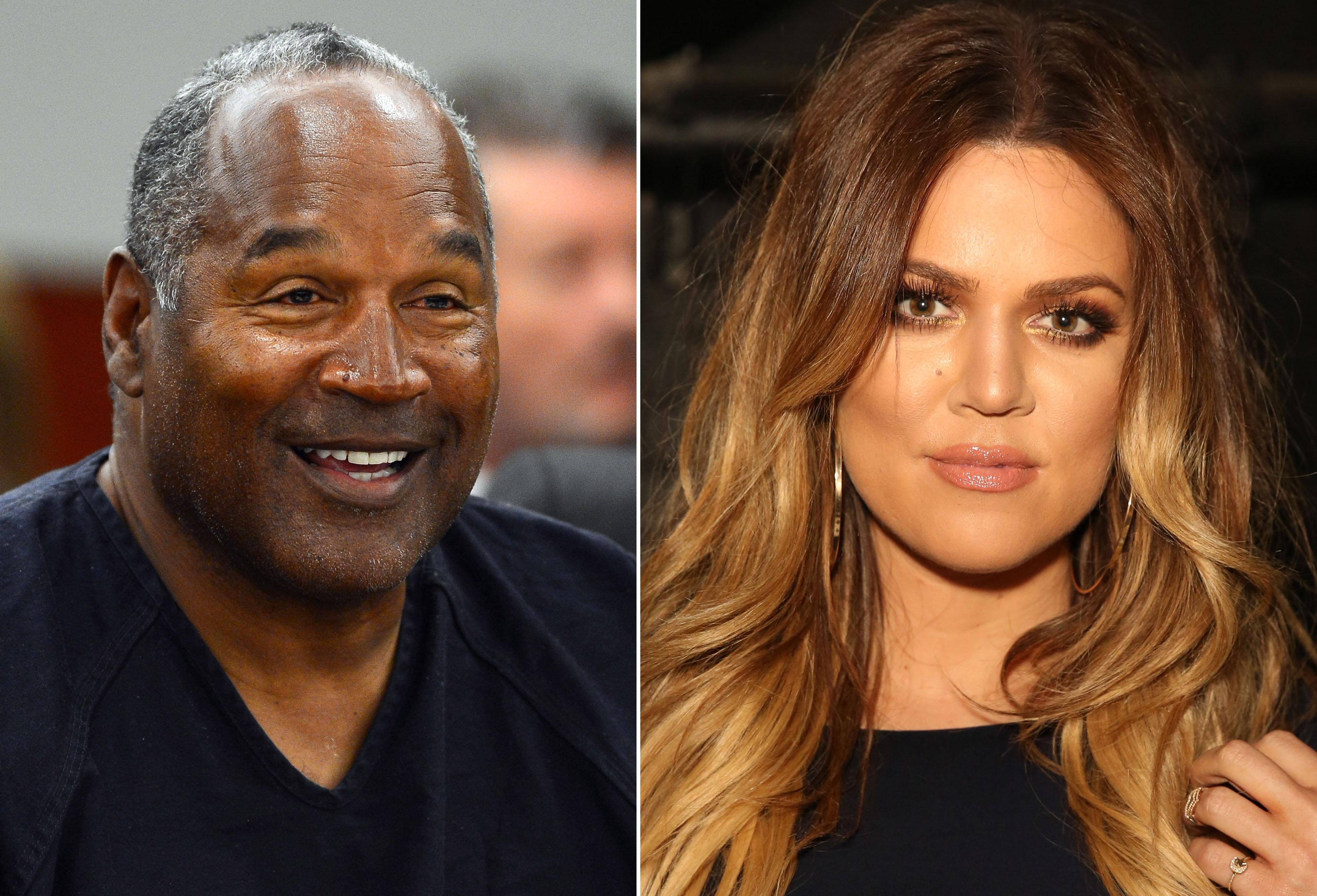 OJ Simpson Khloe Kardashian Kooky Crazy Celebrity Conspiracy Theories