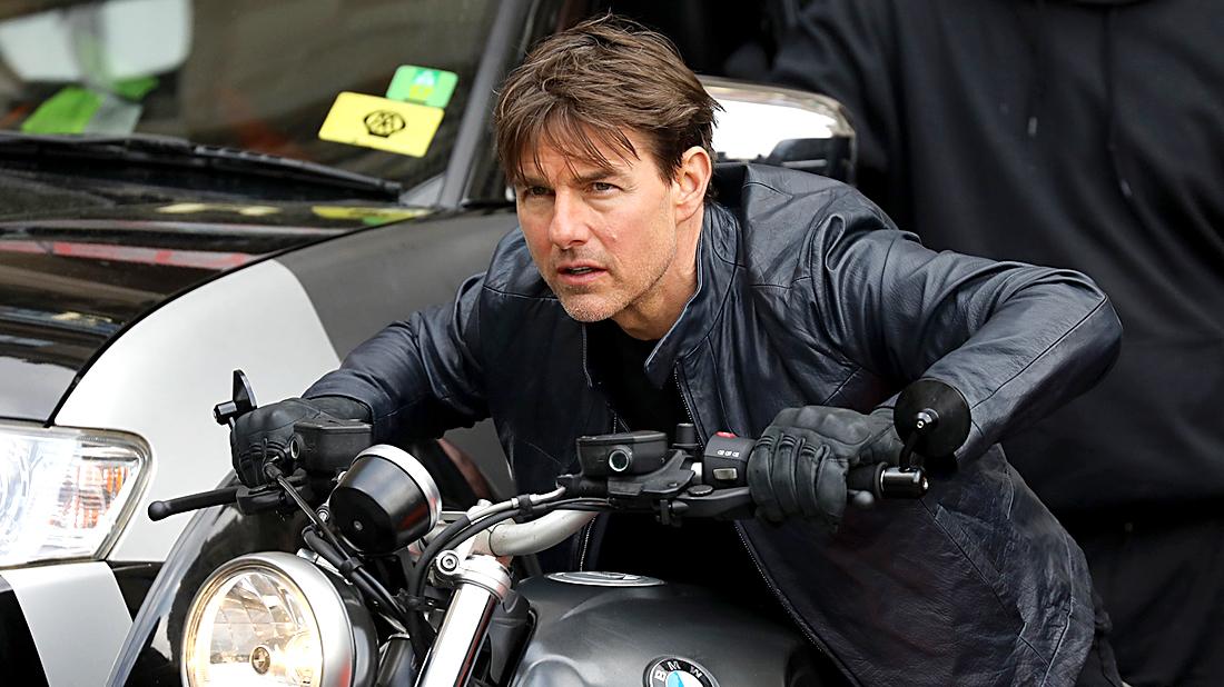 Tom Cruise Wants Staff Buff For Mission Impossible Sequels