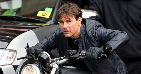 Tom Cruise Demands Mission Impossible Staff In Shape For Sequels