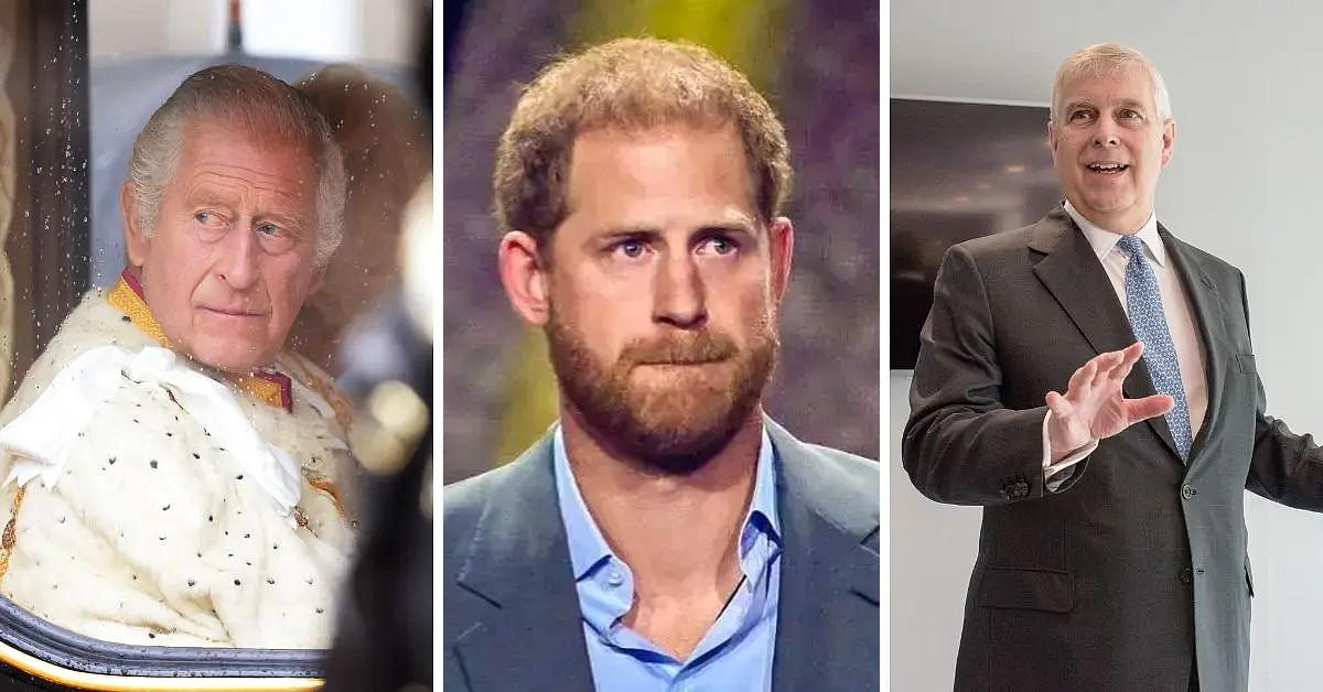 EXCLUSIVE: King Charles' Christmas Speech 'Set to Feature Subtle But Brutal Digs' at Andrew Windsor and Prince Harry