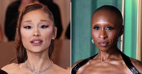 Ariana Grande and Cynthia Erivo's friendship is allegedly now dead after once-magical bond faded.