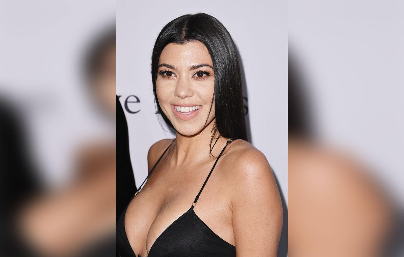 //kourtney kardashian droopy eye