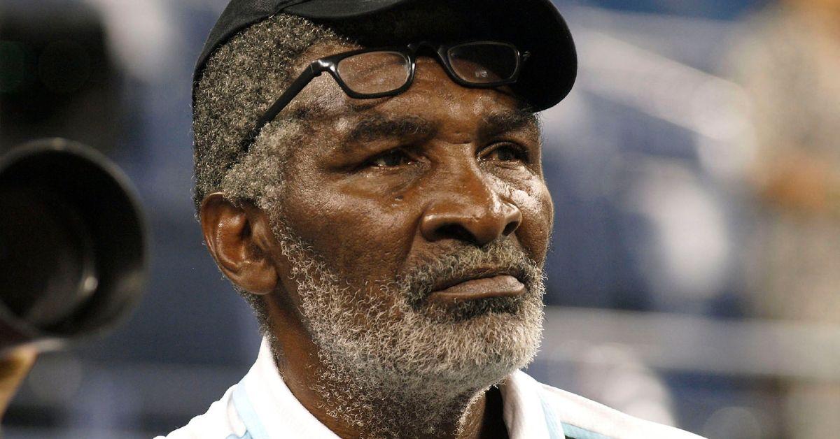 Photo of Richard Williams