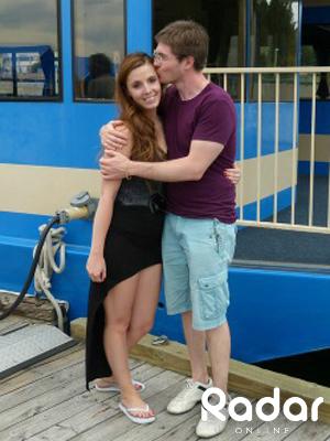 Raffaele Sollecito's Intimate Snapshots With Green Card Girlfriend